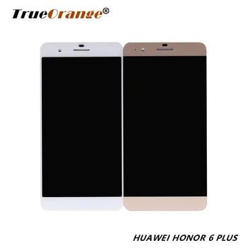 5.5" LCD For Huawei Honor 6 Plus LCD Display Touch Screen Digitizer Matrix Assembly Monitor Pantalla with Frame Replacement Part
5.5" LCD For Huawei Honor 6 Plus LCD Display Touch Screen Digitizer Matrix Assembly Monitor Pantalla with Frame Replacement Part