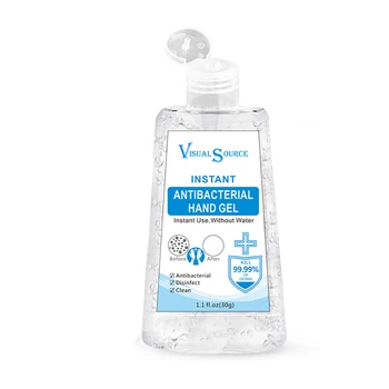 30ml Travel Portable Mini Hand Sanitizer Anti-Bacteria Moisturizing Disposable No Clean Waterless Clear Fluid
30ml Travel Portable Mini Hand Sanitizer Anti-Bacteria Moisturizing Disposable No Clean Waterless Clear Fluid