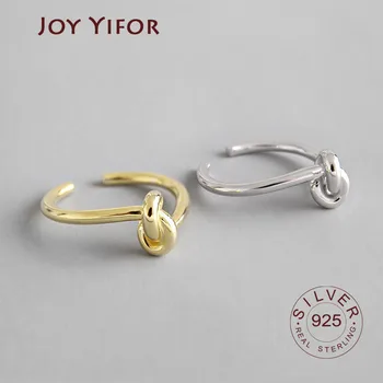 Simple INS 925 sterling silver open rings Knot Ring Everyday Jewelry Adjustable Ring For Women Jewelry Simple Gifts
Simple INS 925 sterling silver open rings Knot Ring Everyday Jewelry Adjustable Ring For Women Jewelry Simple Gifts