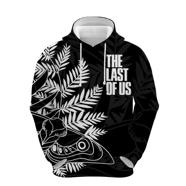 The last of us part 2 3D Print Hoodies Pullover Costume Men Women Hoodie Long Sleeve Harajuku 3D Game Printed Hooded Sweatshirt
The last of us part 2 3D Print Hoodies Pullover Costume Men Women Hoodie Long Sleeve Harajuku 3D Game Printed Hooded Sweatshirt
