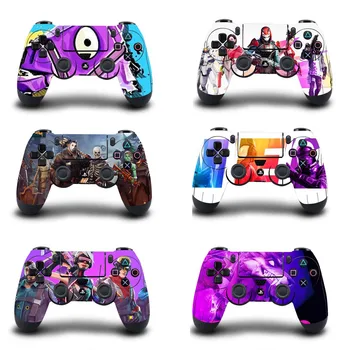 New Game Protective Sticker Cover For PS4 Controller Skin For DualShock 4 Playstation 4 Pro Slim Decal PS4 Skin Sticker Vinyl
New Game Protective Sticker Cover For PS4 Controller Skin For DualShock 4 Playstation 4 Pro Slim Decal PS4 Skin Sticker Vinyl