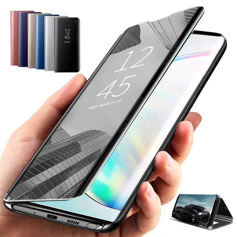 Smart Mirror Flip Case For Samsung Galaxy Note 10 Plus Coque Capa Clear View Stand Cover Note 10Plus Note10Plus Note10+ Fundas
Smart Mirror Flip Case For Samsung Galaxy Note 10 Plus Coque Capa Clear View Stand Cover Note 10Plus Note10Plus Note10+ Fundas