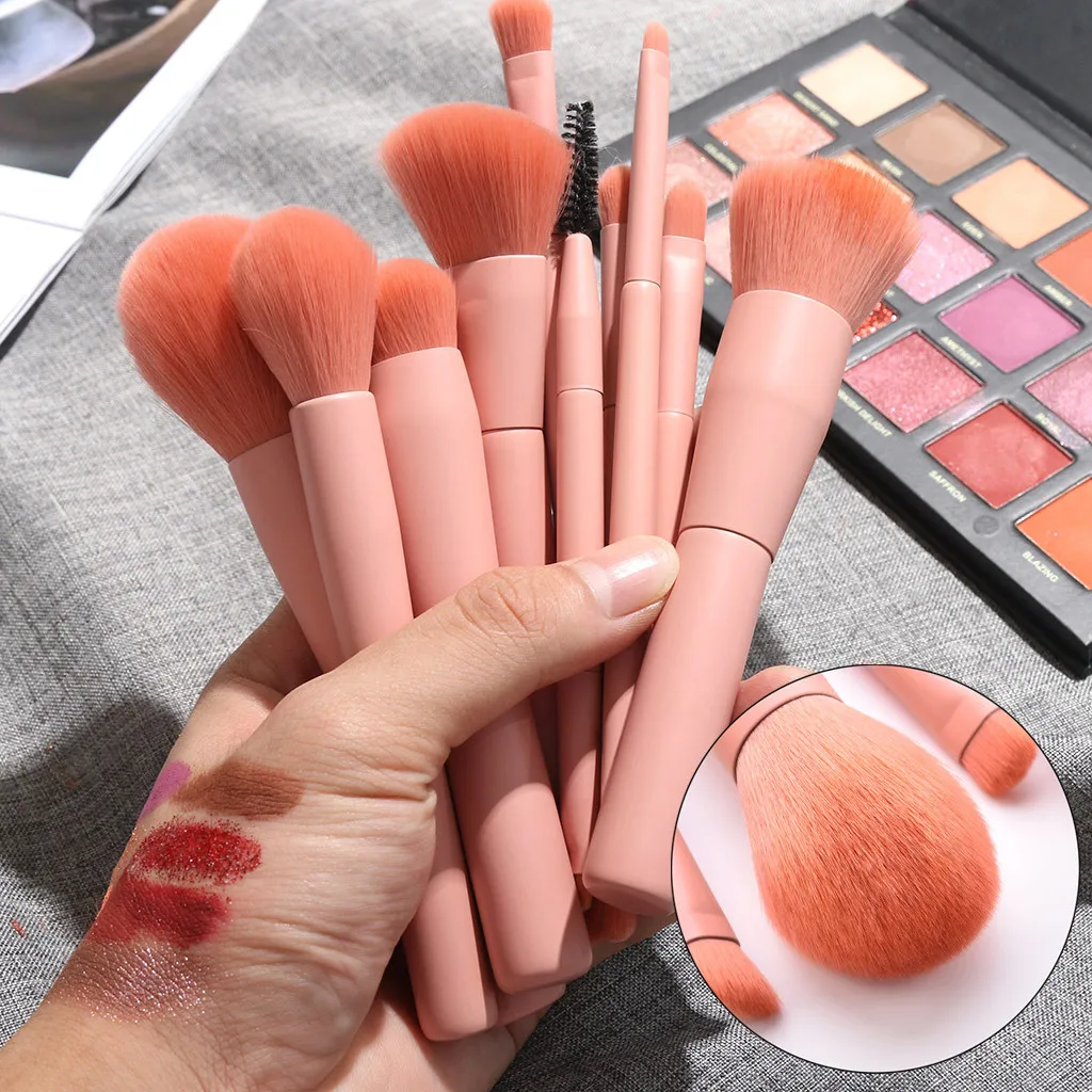GUJHUI 10PCS Wooden Foundation Cosmetic Eyebrow Eyeshadow Brush Makeup Brush Sets Tools
GUJHUI 10PCS Wooden Foundation Cosmetic Eyebrow Eyeshadow Brush Makeup Brush Sets Tools