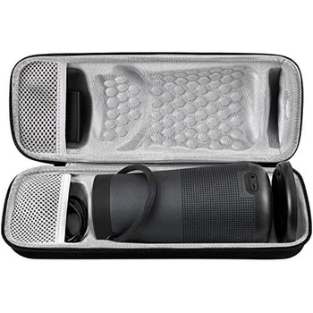 Speaker Case Compatible for Bose SoundLink Revolve+ Portable & Long-Lasting Bluetooth 360 Speaker. (Box Only)
Speaker Case Compatible for Bose SoundLink Revolve+ Portable & Long-Lasting Bluetooth 360 Speaker. (Box Only)