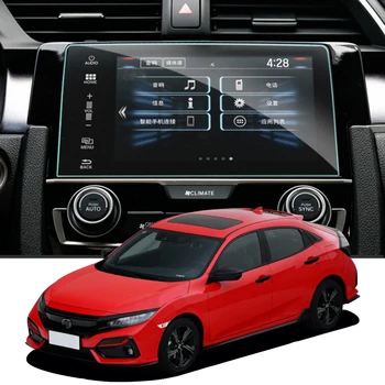 For Honda Civic 2016 2017 2018 2019 Navigation Screen Protector Cover Protective Film Dashboard Navigation Membrane Film Sticker
For Honda Civic 2016 2017 2018 2019 Navigation Screen Protector Cover Protective Film Dashboard Navigation Membrane Film Sticker