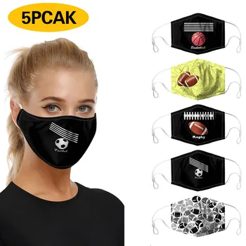 5PCS Mouth Face Scarf Universal And Smog-Washable For Adults In Europe And America Washable Reusable Mouth Coldproof Set
5PCS Mouth Face Scarf Universal And Smog-Washable For Adults In Europe And America Washable Reusable Mouth Coldproof Set