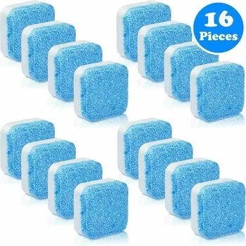 Deep Effervescent Cleansing Tablets Antibacterial Washing Machine Cleaner Washer Washing Machine Cleaner Bathroom Accessories
Deep Effervescent Cleansing Tablets Antibacterial Washing Machine Cleaner Washer Washing Machine Cleaner Bathroom Accessories