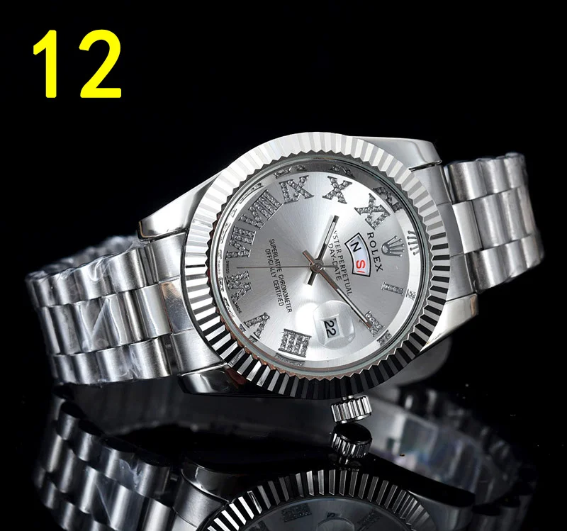Ladies and men's watches- leisure fashion business luxury quartz watch sapphire quartz watch can be customized 7967
Ladies and men's watches- leisure fashion business luxury quartz watch sapphire quartz watch can be customized 7967