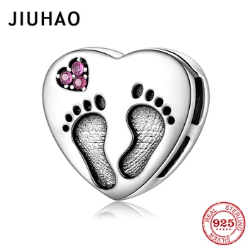 High quality Little feet Pink zircon 925 Sterling Silver Clips beads Fit Original Reflexions Bracelet charms Jewelry making
High quality Little feet Pink zircon 925 Sterling Silver Clips beads Fit Original Reflexions Bracelet charms Jewelry making