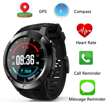 LOKMAT SMA-TK04 Smart Watch man 1.3 inch Screen BT3.0&4.0 Heart Rate Alarm Remote Camera GPS Sport Smartwatch for Android iOS
LOKMAT SMA-TK04 Smart Watch man 1.3 inch Screen BT3.0&4.0 Heart Rate Alarm Remote Camera GPS Sport Smartwatch for Android iOS