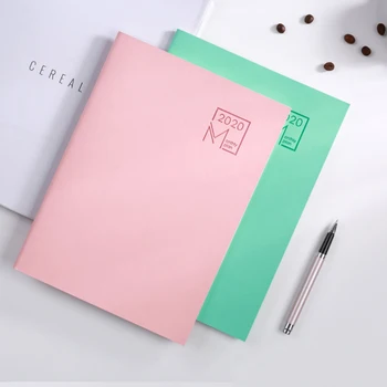 48 Sheets Daily Weekly Monthly Planner A5 Notebook Time Memo Planning Organizer School Office Stationary Notebook
48 Sheets Daily Weekly Monthly Planner A5 Notebook Time Memo Planning Organizer School Office Stationary Notebook
