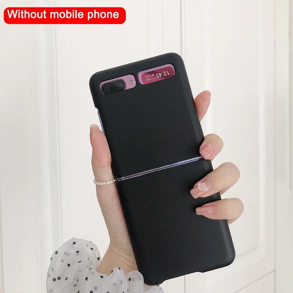 For Samsung Galaxy Z Flip Case Slim Soft Transparent Clear ZFlip For Galaxy Flip High PC Phone Cases Z TPU H2X3
For Samsung Galaxy Z Flip Case Slim Soft Transparent Clear ZFlip For Galaxy Flip High PC Phone Cases Z TPU H2X3