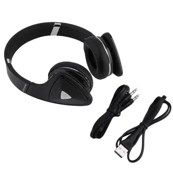Over-ear Bluetooth Headphones Headset for Mobile Cell Phone Laptop PC Tablet
Over-ear Bluetooth Headphones Headset for Mobile Cell Phone Laptop PC Tablet