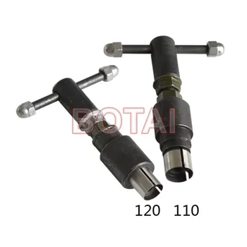 Diesel Common Rail Injector Valve Assembly Puller Removal Tool For BOSCH 110 and BOSCH 120 Series, Common Rail Injector Tools
Diesel Common Rail Injector Valve Assembly Puller Removal Tool For BOSCH 110 and BOSCH 120 Series, Common Rail Injector Tools