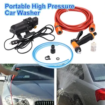 Durable Car Washer Pump High Pressure Pump Electric Portable Pump Sprayer for Nozzle Washing Machine Motor for DC 12V
Durable Car Washer Pump High Pressure Pump Electric Portable Pump Sprayer for Nozzle Washing Machine Motor for DC 12V