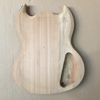 Afanti Music DIY Electric guitar Body (3907) 
Afanti Music DIY Electric guitar Body (3907)