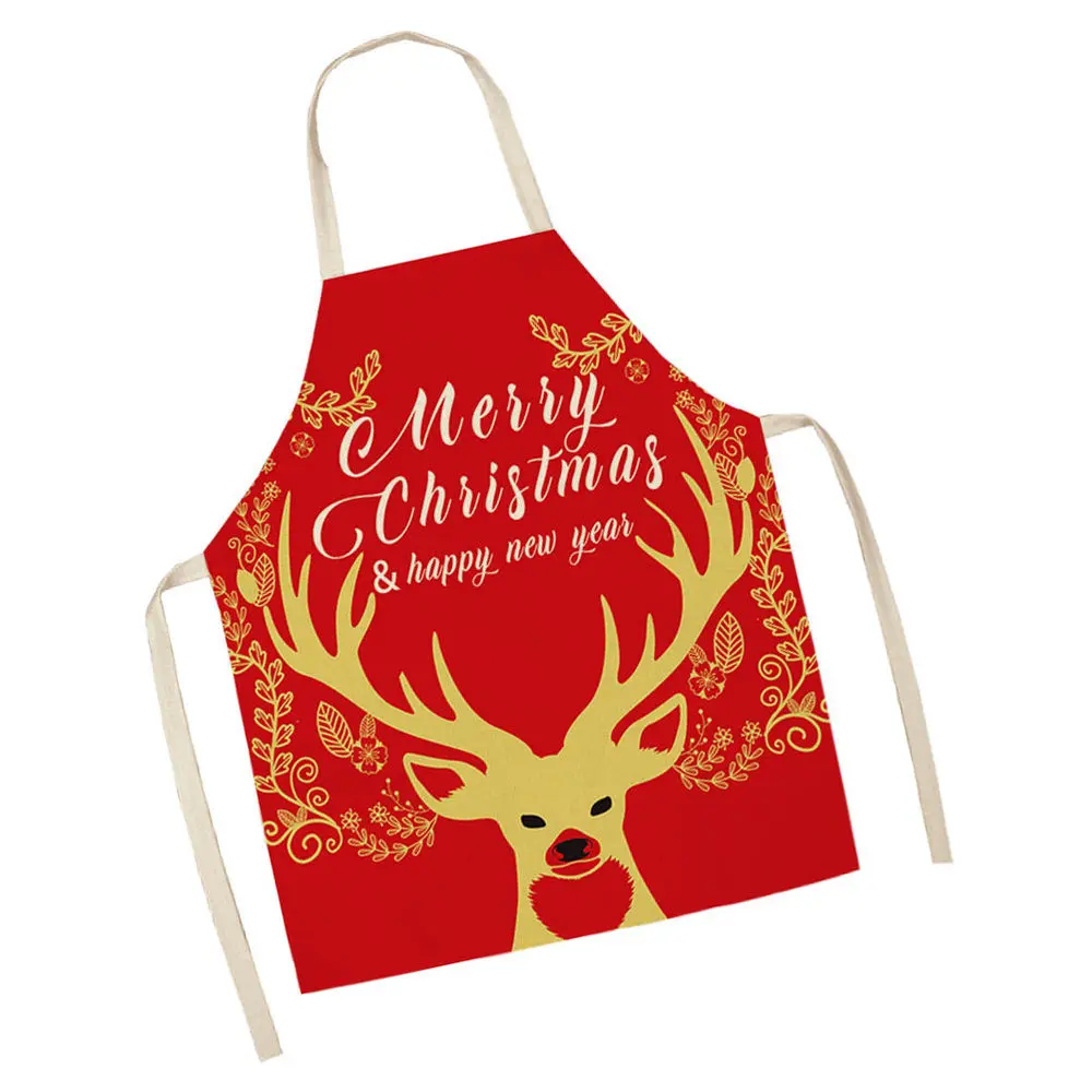 1Pc Apron Soft Beautiful Durable Adjustable Xmas Multi-purpose Crafting Apron Gardening Apron for And Men 
1Pc Apron Soft Beautiful Durable Adjustable Xmas Multi-purpose Crafting Apron Gardening Apron for And Men