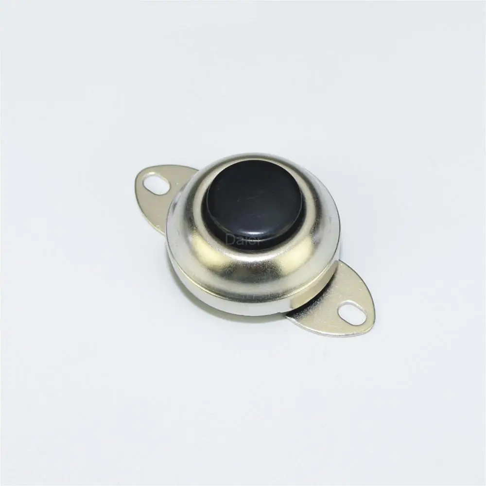 1pcs Daier Flush-Mount Horn Button Switch 5A 12VDC Momentary Push Button Switch with Bracket For Train/Air OFF-(ON)
1pcs Daier Flush-Mount Horn Button Switch 5A 12VDC Momentary Push Button Switch with Bracket For Train/Air OFF-(ON)