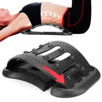 Male Female Lumbar Disc Vertebra Protrusion Traction Waist Strain Cervical Spine Support Belt Braces Supports Posture Corrector
Male Female Lumbar Disc Vertebra Protrusion Traction Waist Strain Cervical Spine Support Belt Braces Supports Posture Corrector