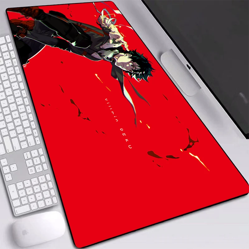 My Hero Academia Mouse-pads Anime XXL Size 2/3mm Thickness Pad Non-slip Rubber Desktop Pads with Sewn Edges Free Shipping
My Hero Academia Mouse-pads Anime XXL Size 2/3mm Thickness Pad Non-slip Rubber Desktop Pads with Sewn Edges Free Shipping