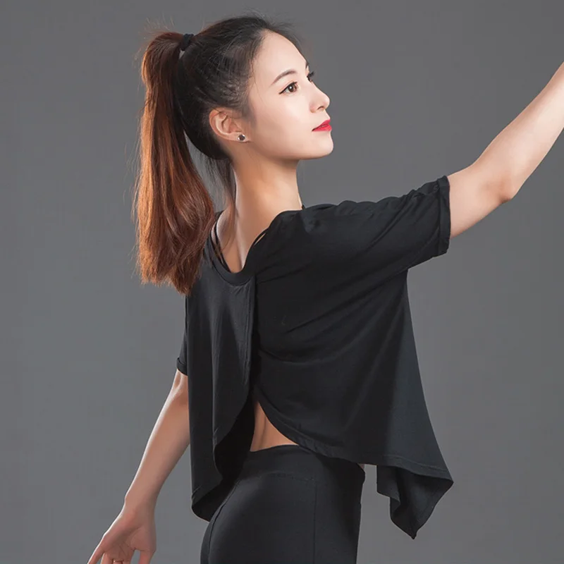 Belly Dance Tops Female Adult Folk Modern Dance Practice Clothes Professional Oriental Dance Classical Dance Costume DQL1449
Belly Dance Tops Female Adult Folk Modern Dance Practice Clothes Professional Oriental Dance Classical Dance Costume DQL1449