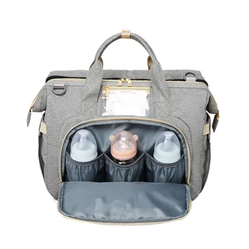 Diaper Bag Moms and Dads Multifunctional Lengthen Baby Bed Bags Maternity Nursing Handbag Stroller Bag
Diaper Bag Moms and Dads Multifunctional Lengthen Baby Bed Bags Maternity Nursing Handbag Stroller Bag