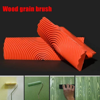 Wood Graining DIY Tool Set 2pcs Wood Graining Grain Rubber Patin Painting Effects Painting Tool
Wood Graining DIY Tool Set 2pcs Wood Graining Grain Rubber Patin Painting Effects Painting Tool