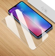 Película de cobertura completa para teléfono móvil Xiaomi MI A2 A3 8 Lite para Xiaomi MI 8 9T 9SE Shock y película de protección antiarañazos(China)
