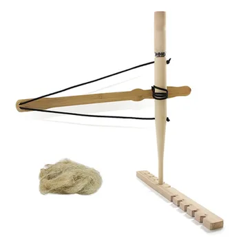 Fire Starter Primitive Wood Survival Practice Friction Fire Tool Scout Outdoor Activity Kits for Camping Tools
Fire Starter Primitive Wood Survival Practice Friction Fire Tool Scout Outdoor Activity Kits for Camping Tools