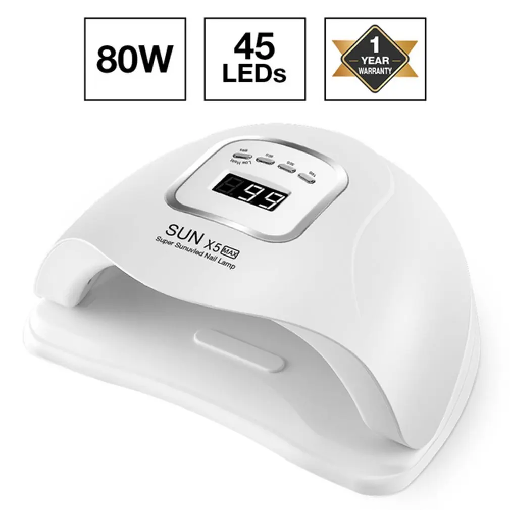 Nail Phototherapy Machine Led Light Quick-Drying Nail Lamp Sun X5 Plus Induction Nail Lamp Drying Machine European Regulations
Nail Phototherapy Machine Led Light Quick-Drying Nail Lamp Sun X5 Plus Induction Nail Lamp Drying Machine European Regulations