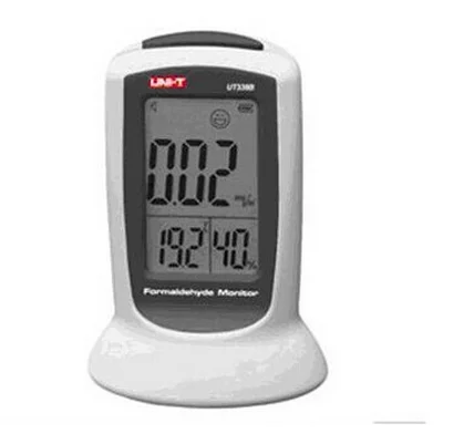 New Product Uni-T UT338B Mini Formaldehyde Monitor Detector with Temperature & Humidity function
New Product Uni-T UT338B Mini Formaldehyde Monitor Detector with Temperature & Humidity function