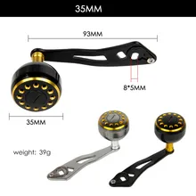 Fishing Reel Handle Knob High Strength Accessories Tackle Tuning Handle Supplies Iscas Pesca Fish Tools Accessories Tackles
Fishing Reel Handle Knob High Strength Accessories Tackle Tuning Handle Supplies Iscas Pesca Fish Tools Accessories Tackles