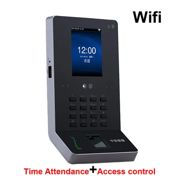 ZK UF600 2.8 inch Face Recognition Sensor Facial Recognition Software Bio Sensor Employee Time Attendance System WIFI USB
ZK UF600 2.8 inch Face Recognition Sensor Facial Recognition Software Bio Sensor Employee Time Attendance System WIFI USB