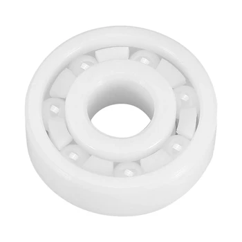 ZrO2 Ball Bearings, Full Ceramic Ball Bearings 629 Miniature 9X26X8mm / 0.35X1X0.31In Deep Groove Bearing 
ZrO2 Ball Bearings, Full Ceramic Ball Bearings 629 Miniature 9X26X8mm / 0.35X1X0.31In Deep Groove Bearing