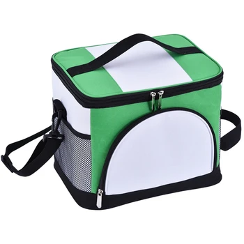 AUAU-14 Liter Large Cooler Lunch Bag, Collapsible and Insulated Lunch Box Leakproof Cooler Bag for Camping, Picnic, BBQ, Family
AUAU-14 Liter Large Cooler Lunch Bag, Collapsible and Insulated Lunch Box Leakproof Cooler Bag for Camping, Picnic, BBQ, Family