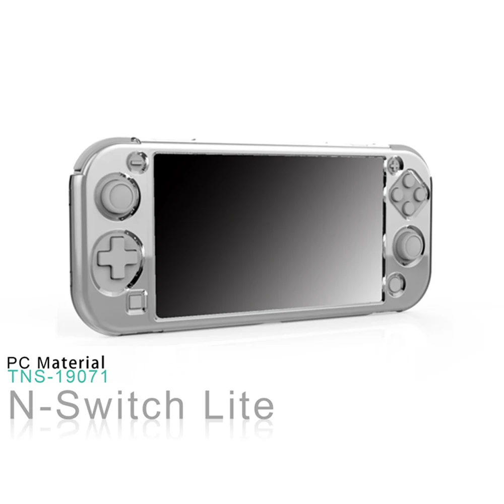 Anti-fall Anti-slip Transparent Protection Crystal Case for NS Switch Lite Console
Anti-fall Anti-slip Transparent Protection Crystal Case for NS Switch Lite Console