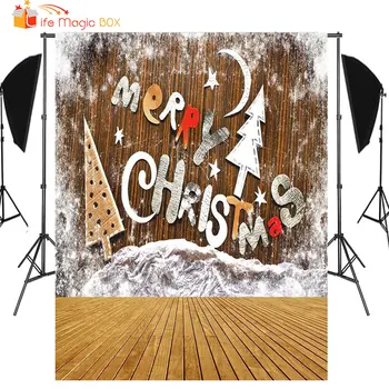 LIFE MAGIC BOX Christmas Backdrop Trees Holiday Photo Background Family Children Photocall
LIFE MAGIC BOX Christmas Backdrop Trees Holiday Photo Background Family Children Photocall