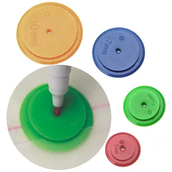 4Pcs Patchwork Parallel Wheel DIY Stright Curve Line Tailor Sewing Scribing Tool
4Pcs Patchwork Parallel Wheel DIY Stright Curve Line Tailor Sewing Scribing Tool