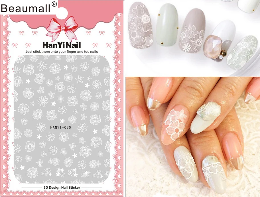 Florals Patterns! Nails Art Manicure Back Glue Decal Decorations Design Nail Sticker For Nails Tips Beauty
Florals Patterns! Nails Art Manicure Back Glue Decal Decorations Design Nail Sticker For Nails Tips Beauty