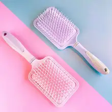 Portable Comb Air Bag Cushion Brush Detangling Anti Static Head Scalp Massager
Portable Comb Air Bag Cushion Brush Detangling Anti Static Head Scalp Massager