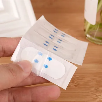 42pcs/box Lift Face Sticker Thin Face Stick Face Artifact Invisible Sticker Lift Chin Medical Tape Makeup Face Lift Tools
42pcs/box Lift Face Sticker Thin Face Stick Face Artifact Invisible Sticker Lift Chin Medical Tape Makeup Face Lift Tools