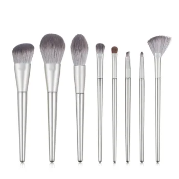 8PCS Makeup Brushes Tool Set Cosmetic Eye Shadow Foundation Beauty Make Up Multifunctional Brush Facial Eye Lip Blusher Brush
8PCS Makeup Brushes Tool Set Cosmetic Eye Shadow Foundation Beauty Make Up Multifunctional Brush Facial Eye Lip Blusher Brush