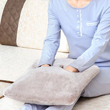 Heated Plug Type Electric Warm Foot Warmer Washable Heats Control Settings Warmer Cushion Thermal Foot Warmer Gift
Heated Plug Type Electric Warm Foot Warmer Washable Heats Control Settings Warmer Cushion Thermal Foot Warmer Gift