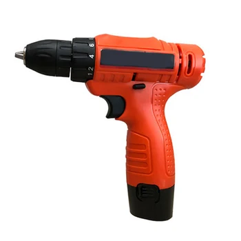New 12V/18V Drill Driver Electric Cordless Drill Screwdriver LED 2-Speed Multifunctional Home DIY Tool Electric Drill-35
New 12V/18V Drill Driver Electric Cordless Drill Screwdriver LED 2-Speed Multifunctional Home DIY Tool Electric Drill-35