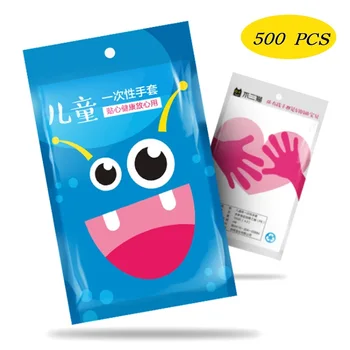 1000 Pcs Disposable Gloves Kid Gloves Multipurpose For Kids Durable Hand Protective For Children Food Party Activities Use
1000 Pcs Disposable Gloves Kid Gloves Multipurpose For Kids Durable Hand Protective For Children Food Party Activities Use