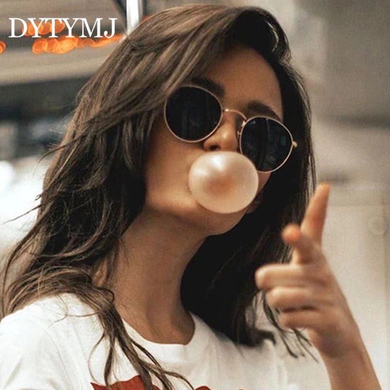 DYTYMJ Small Frame Sunglasses Women Classic Alloy Round Sunglasses for Women Retro Sun Glasses for Men Vintage Oculos De Sol
DYTYMJ Small Frame Sunglasses Women Classic Alloy Round Sunglasses for Women Retro Sun Glasses for Men Vintage Oculos De Sol