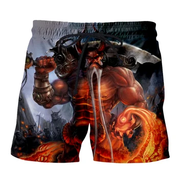 New Fashion Men Casual Shorts Quick-Drying Skull/Gun/cigarett Board Beach Summer short Pants hellboy 3d printed shorts elastic-2
New Fashion Men Casual Shorts Quick-Drying Skull/Gun/cigarett Board Beach Summer short Pants hellboy 3d printed shorts elastic-2