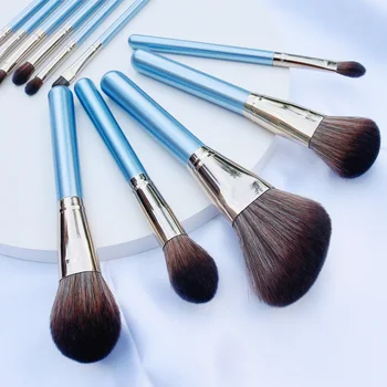 New Professional Makeup Brush Set Face Powder Blush Concealers Eye Shadows Make Up Brushes Kit (11 PCS)
New Professional Makeup Brush Set Face Powder Blush Concealers Eye Shadows Make Up Brushes Kit (11 PCS)
