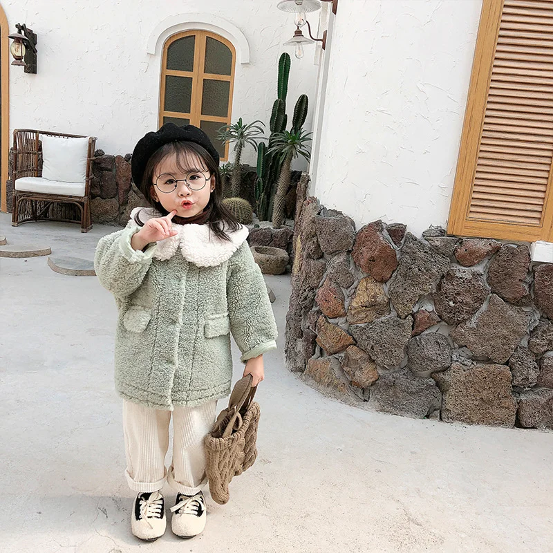 Girls Baby's Kids Coat Jacket Outwear 2022 Fashion Thicken Spring Autumn Cotton Outdoor Teenagers Overcoat Toddler Cardigan Chil
Girls Baby's Kids Coat Jacket Outwear 2022 Fashion Thicken Spring Autumn Cotton Outdoor Teenagers Overcoat Toddler Cardigan Chil