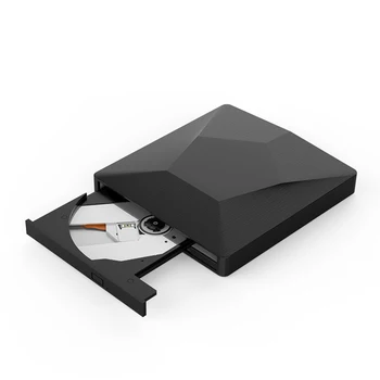 ORICO XD007 External CD DVD Drive 2MB USB 3.0 USB C Portable CD DVD +/-RW ROM Rewriter Burner for Laptop Desktop PC Computer TV
ORICO XD007 External CD DVD Drive 2MB USB 3.0 USB C Portable CD DVD +/-RW ROM Rewriter Burner for Laptop Desktop PC Computer TV